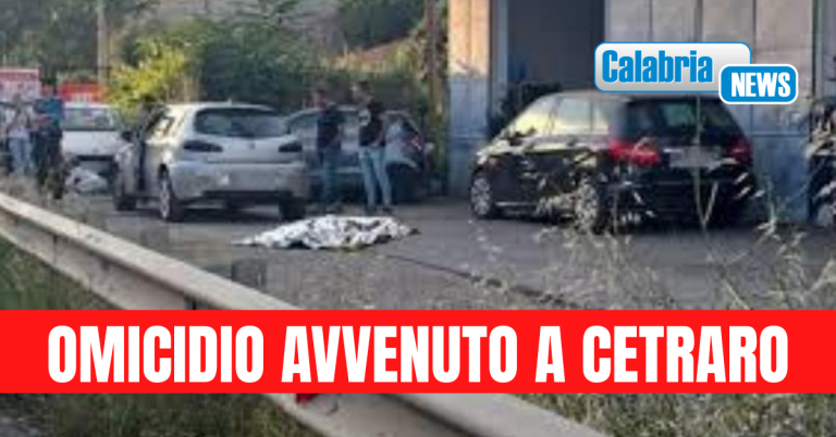 Ipotesi agguato di ‘ndrangheta e l’indagine sulla morte di Pino Corallo passa alla DDA di Catanzaro