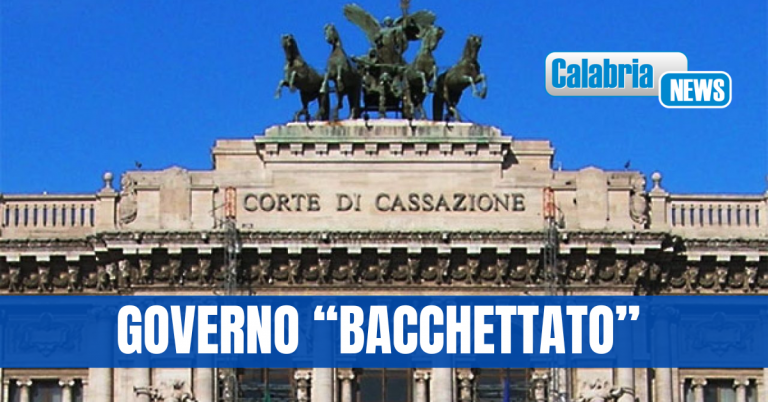 DL Sicurezza, Cassazione: non era urgente, norme troppo eterogenee e sanzioni sproporzionate