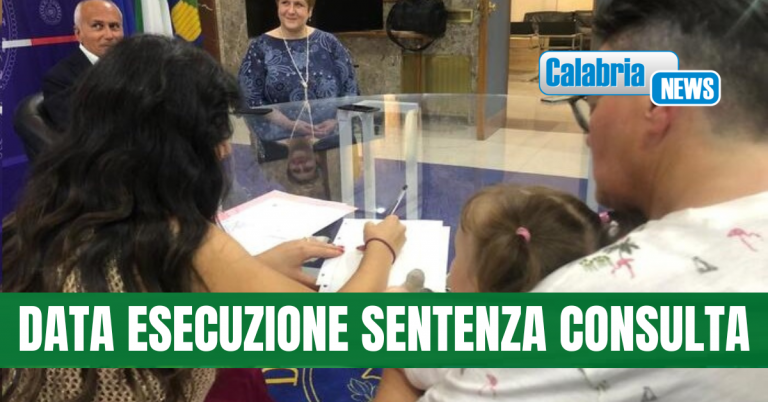 Cosenza, bimba nata tramite procreazione assistita riconosciuta figlia di entrambe le coniugi