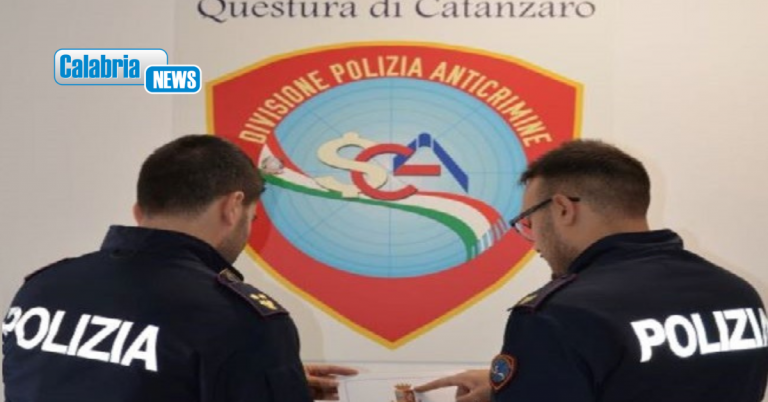 Maltrattamenti in famiglia e atti persecutori: da Tribunale Catanzaro 4 provvedimenti di sorveglianza speciale