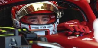 Ferrari, Leclerc: “Voglio una vittoria e il secondo posto nel Costruttori”