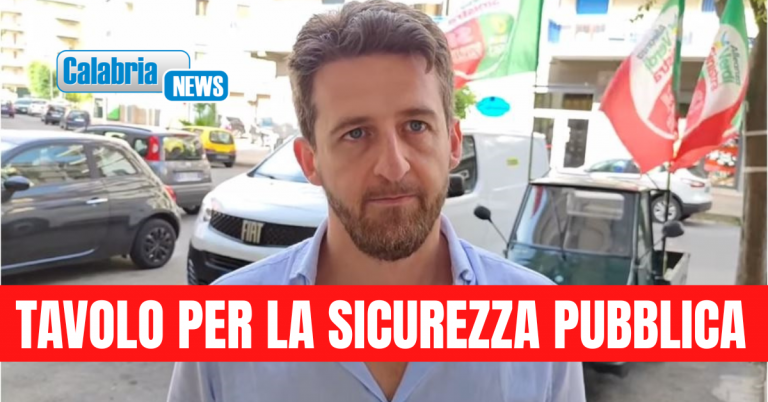Corigliano Rossano, emergenza criminale: sindaco Stasi chiede al Prefetto intervento dello Stato