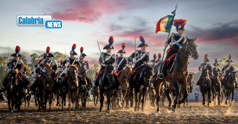 L’Arma dei Carabinieri festeggia oggi il 211° Annuale di Fondazione