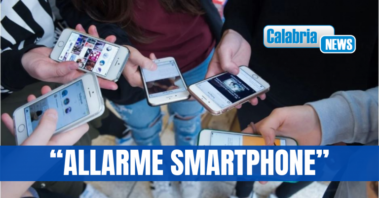 Indagine Fondazione Bellisario: uso precoce dei telefonini, conseguenze dannose per i giovani