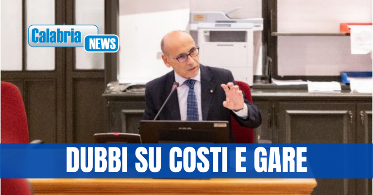 Ponte Stretto, audizione in Commissioni riunite di Busia (ANAC): aumentare i controlli antimafia