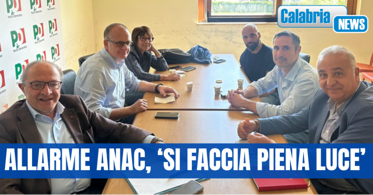 Ponte Stretto, gruppo Pd: audizione Busia in Commissioni conferma enormi ombre e preoccupazioni