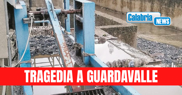 Operaio morto durante lavoro al depuratore, Scalese (Cgil Area Vasta): la sicurezza resta un’emergenza