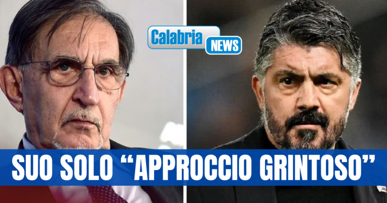 CT Nazionale, La Russa “boccia” Rino Gattuso: non è un simbolo del calcio italiano, altri lo sono