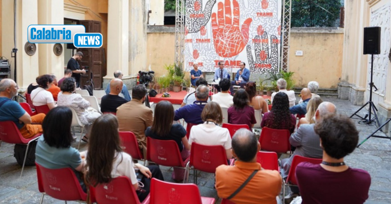 Trame Festival 2025: la storia di Raffaele Imperiale raccontata nel libro ‘Il Narcos’