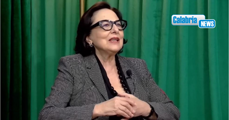 Lamezia, Doris Lo Moro ringrazia gli elettori: “Il sogno non può finire, ricominciamo da qui”