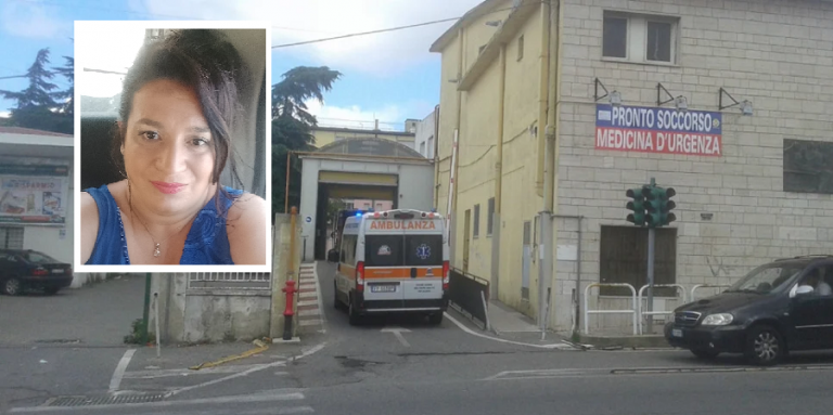 Vibo, dimessa dal pronto soccorso muore a casa: Procura apre indagine su decesso di una 37enne