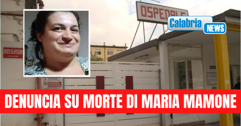 In ospedale per dolori al petto, la rimandano a casa e muore. Procura Vibo Valentia apre inchiesta