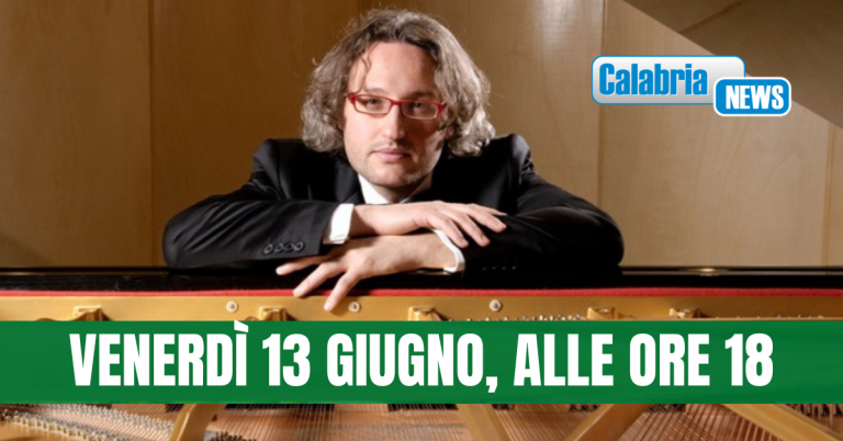 Catanzaro, la stagione musicale degli Amici della Musica si conclude con il virtuosismo di Mattia Mistrangelo