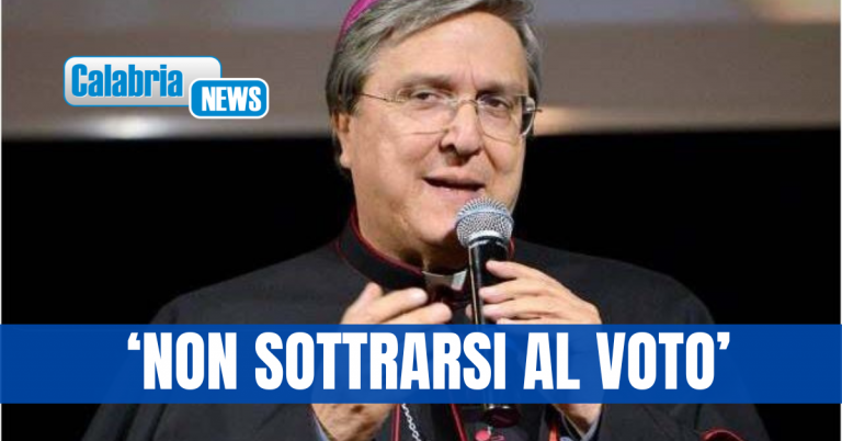 Referendum, mons. Savino: astensione è silenzio che svuota democrazia di partecipazione