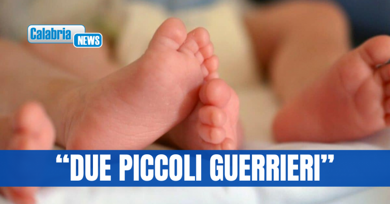Due neonati guariti da una rara malformazione intestinale al “Pugliese-Ciaccio” di Catanzaro