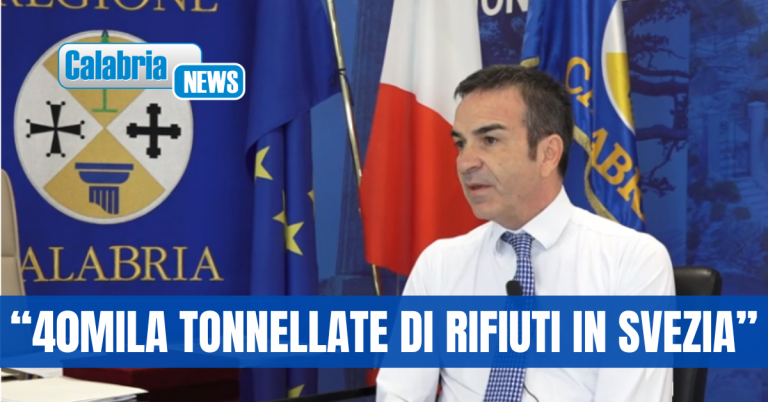Bonifica Sin, audizione Occhiuto: Crotone è stata trasformata in una provincia-pattumiera d’Italia