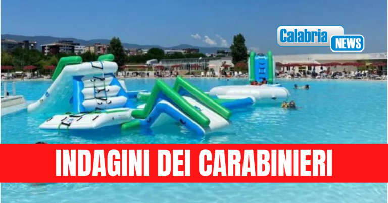 Rende, bimba di 8 anni annega nella piscina del Parco acquatico “Santa Chiara”