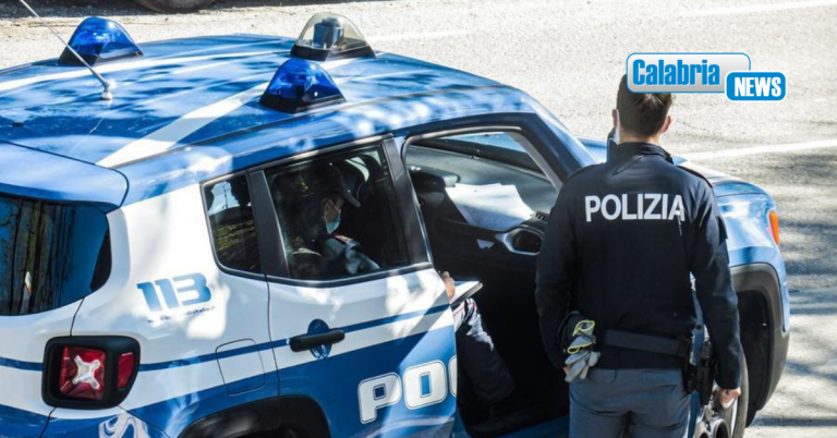 VIDEO-Blitz della Polizia nell’area urbana Cosenza-Rende: 8 misure cautelari per droga ed estorsione