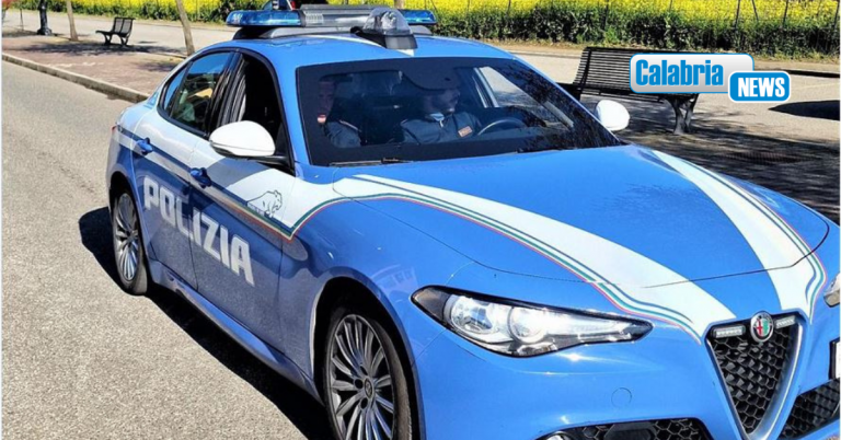 Cosenza, con la scusa di ricevere una benedizione rapina e sequestra parroco: aggressore arrestato