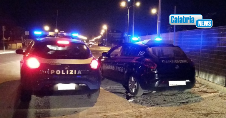 Corigliano-Rossano, misura cautelare per il terzo responsabile della sparatoria sul lungomare