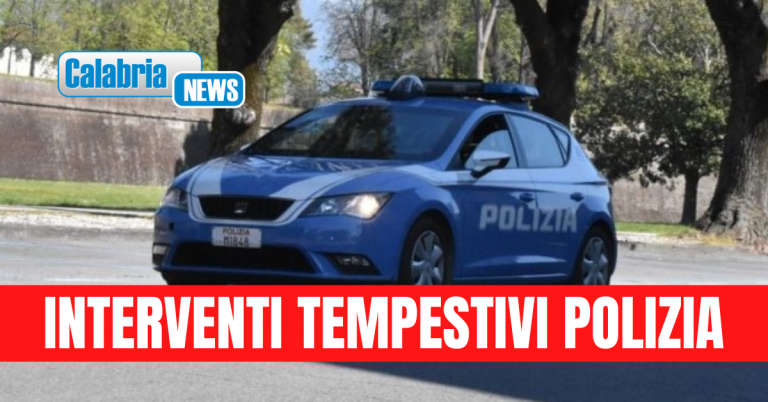Reggio, in meno di un’ora rintracciati un’anziana con Alzheimer e un paziente psichiatrico del GOM