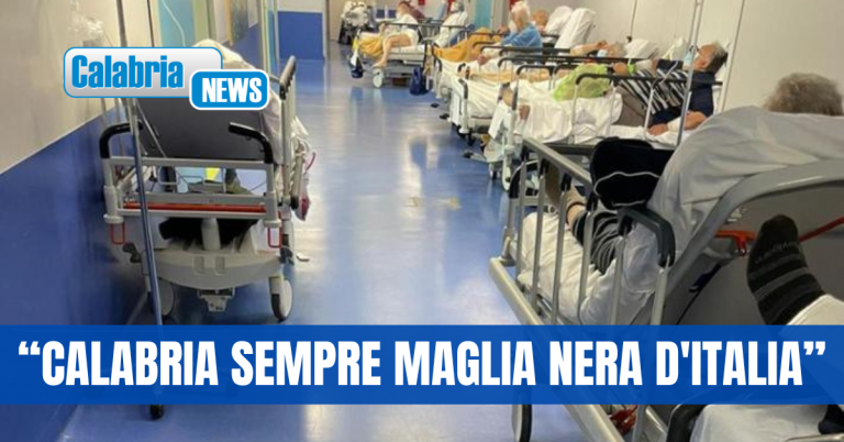 Studio Crea-sanità: il Pd attacca la Regione: il centrodestra condanna i calabresi a servizi inaccettabili