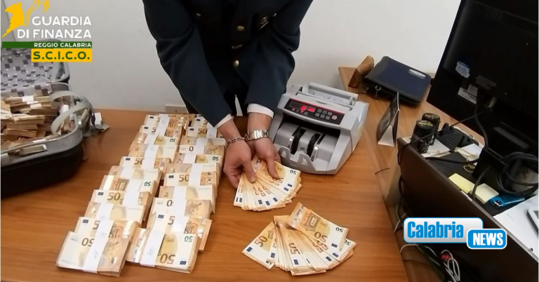 VIDEO-Confiscati in Italia e all’estero beni per 140 Mln a imprenditori collusi con la ‘ndrangheta