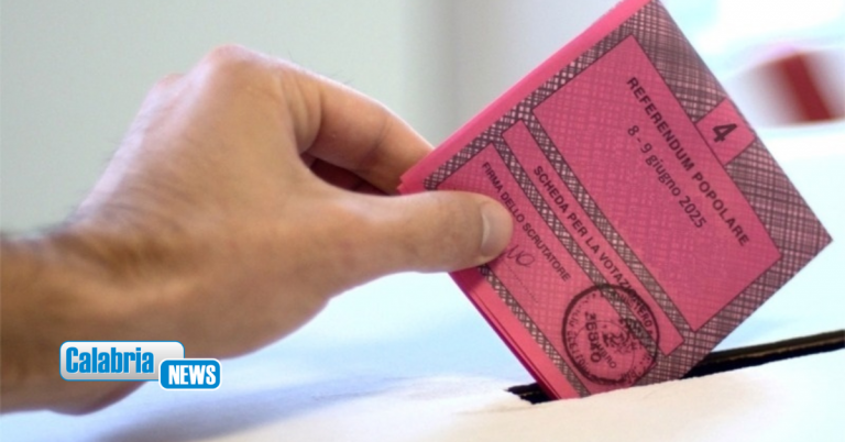 I 5 quesiti del referendum spiegati: ecco per cosa si vota l’8 e 9 giugno