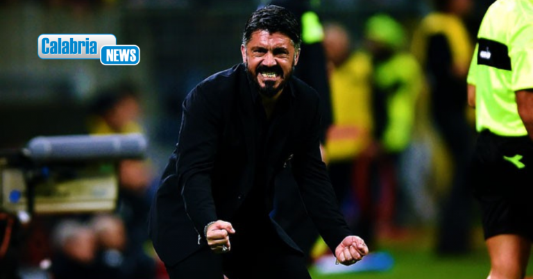 E’ fatta: il calabrese Gennaro Rino Gattuso è il nuovo commissario tecnico della Nazionale di calcio