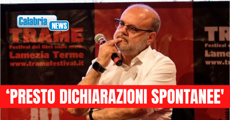 Occhiuto indagato, Procuratore Catanzaro: “non abbiamo diffuso atti, è stato qualcuno degli indagati”