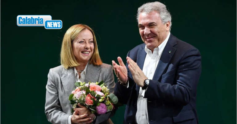 Meloni sceglie il calabrese Luigi Sbarra come sottosegretario alla presidenza del Consiglio per il Sud