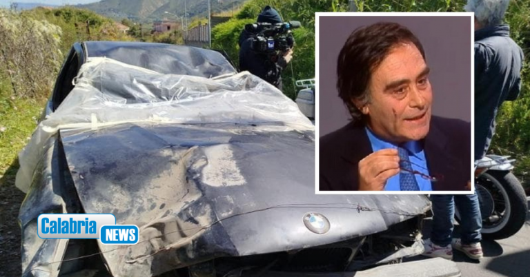 Omicidio Scopelliti, Dda conferisce incarico a scientifica: accertamenti su autoradio del magistrato