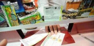 Superenalotto, numeri e combinazione vincente di oggi