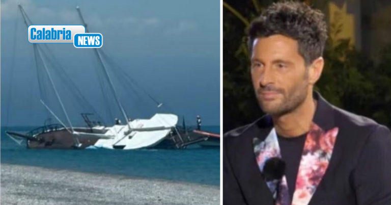 Guardavalle Marina, affonda lo yacht di Temptation Island. Confermata per 3 luglio la nuova edizione