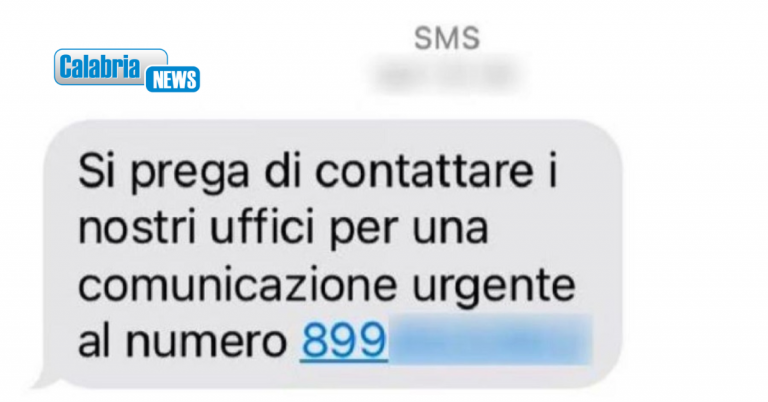 L’Asp di Crotone mette in guardia: attenzione ai tentativi di truffa ai danni dei cittadini