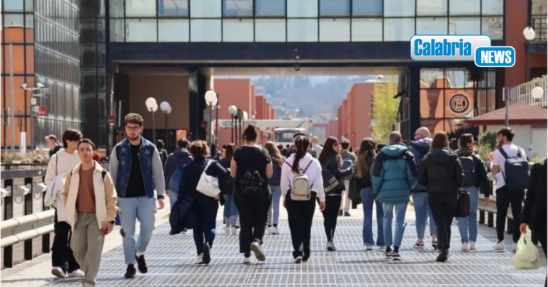 Almalaurea: i laureati Unical sono i più soddisfatti d’Italia e cresce il loro tasso di occupazione
