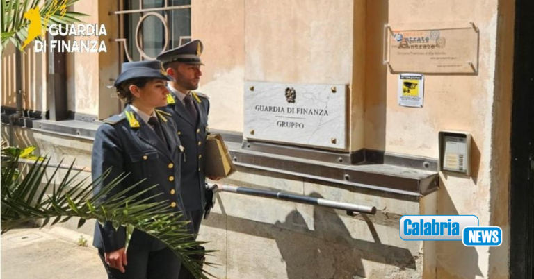 Vibo Valentia, GdF sanziona “compro oro”: accertate in un anno 320 violazioni di legge