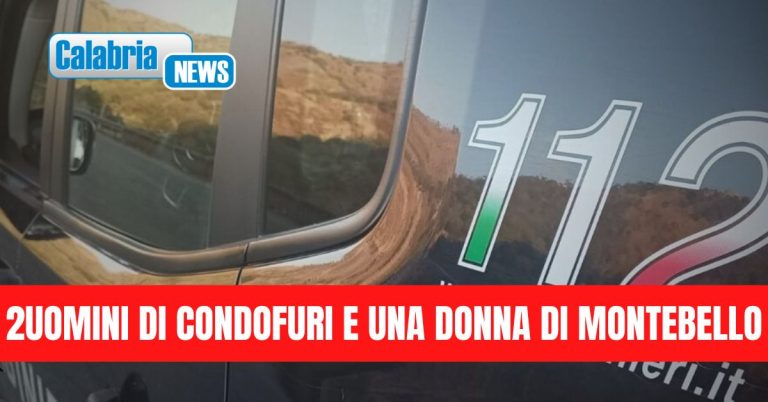 Tolleranza “zero” sui furti di acqua: i Carabinieri deferiscono 3 persone