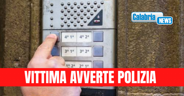Reggio Calabria, minaccia donna per ripresa relazione finita da 20 anni: arrestato per stalking