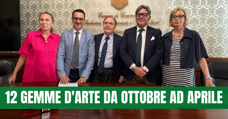 L’Eccellenza dello spettacolo torna a Catanzaro con AMA Calabria: presentata la nuova stagione