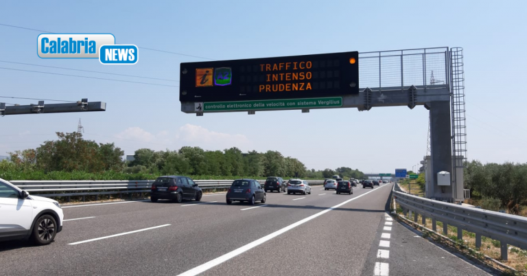 VIDEO-Prove generali di esodo estivo: si intensificano le ultime partenze del mese di luglio