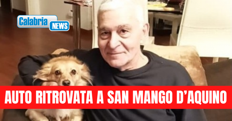 Scompare dalla Guardia medica di Nocera Terinese, apprensione per il dr. Antonio Blaganò