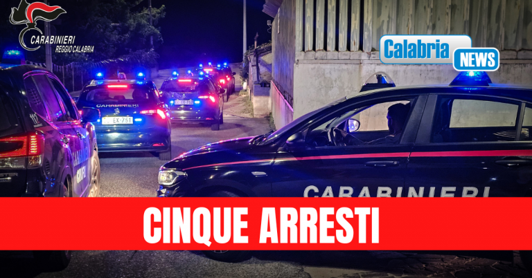 VIDEO-Estorsione ad imprenditore nella Locride: costretto a non partecipare ad una gara d’appalto