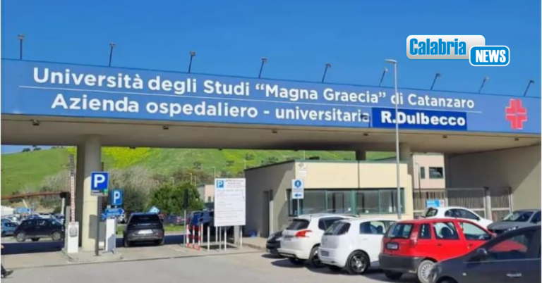 Gestione liste d’attesa, l’Azienda ospedaliero-universitaria “Dulbecco” avvia controlli serrati