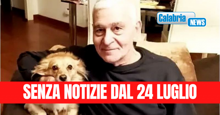 Scomparsa del dr. Blaganò da Nocera Terinese: riunione in Prefettura per fare il punto su attività ricerche