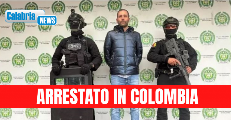 Preso ‘Peppe’ Palermo, boss di ‘ndrangheta: coordinava i traffici di cocaina tra Sudamerica ed Europa