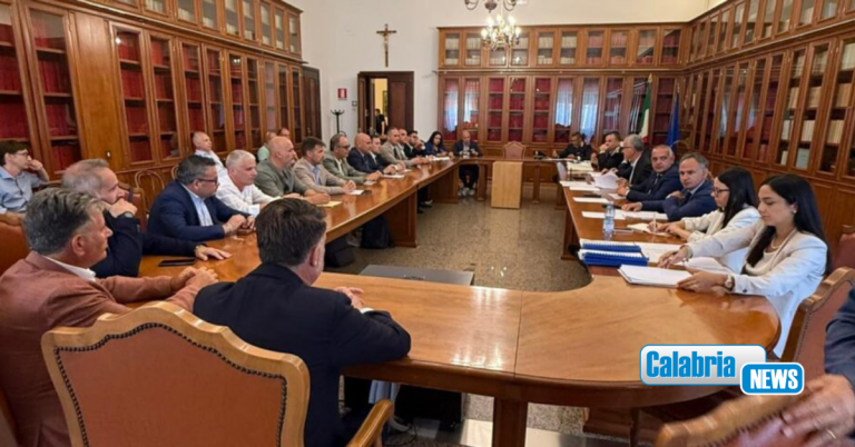 Catanzaro, approvati dalla Prefettura 31 progetti comunali di videosorveglianza-ELENCO