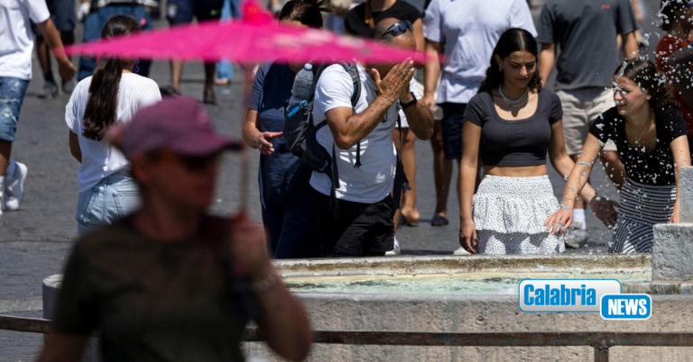 Caldo record triplica i morti in Europa, quasi 500 vittime tra Milano e Roma