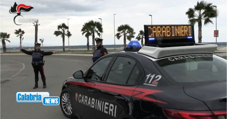Controlli straordinari dei Carabinieri nella Piana di Gioia Tauro: 13 persone denunciate