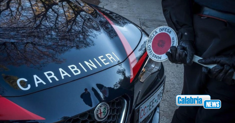 Cirò Marina, già arrestato per detenzione e spaccio droga ora 49enne “pizzicato” anche per ricettazione